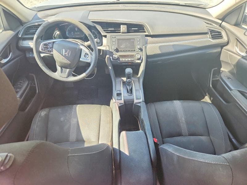 2019 HONDA CIVIC LX 8