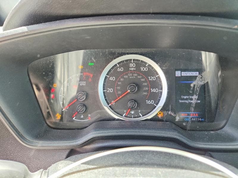 2020 TOYOTA COROLLA SE 9