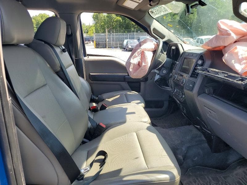 2020 FORD F250 SUPER DUTY 7