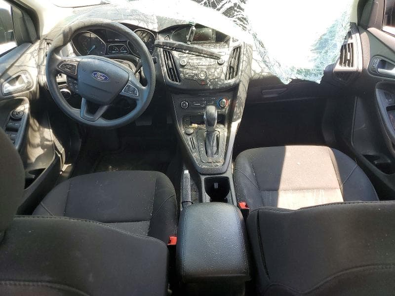 2018 FORD FOCUS SE 8