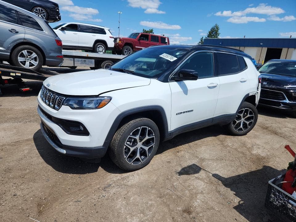 2024 JEEP COMPASS LIMITED - 1