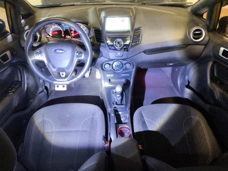2017 FORD FIESTA ST 8