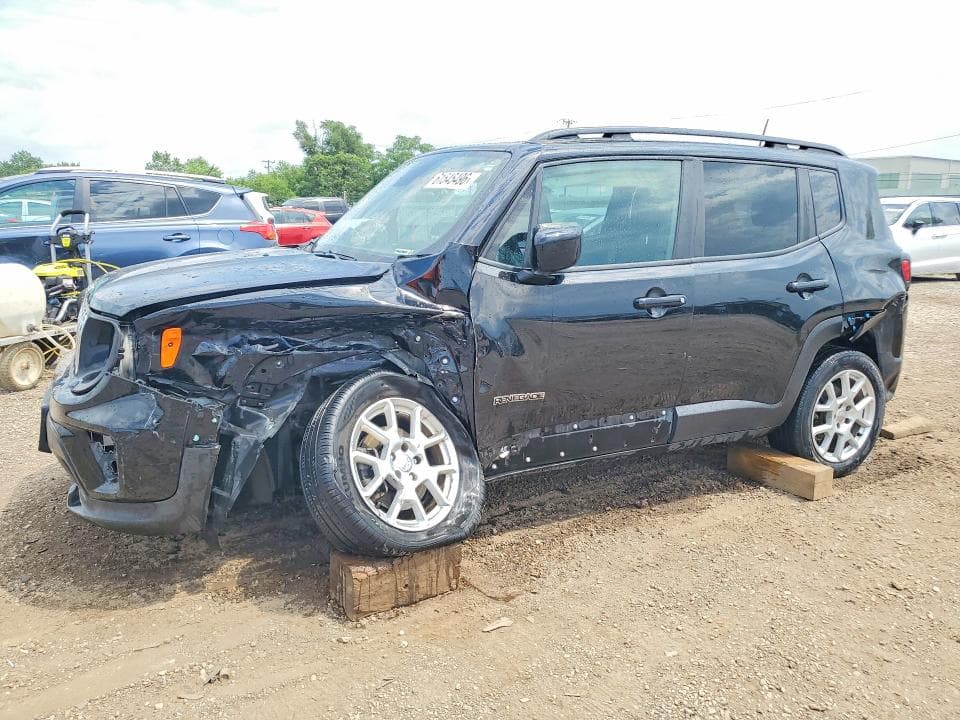 2020 JEEP RENEGADE LATITUDE - 1