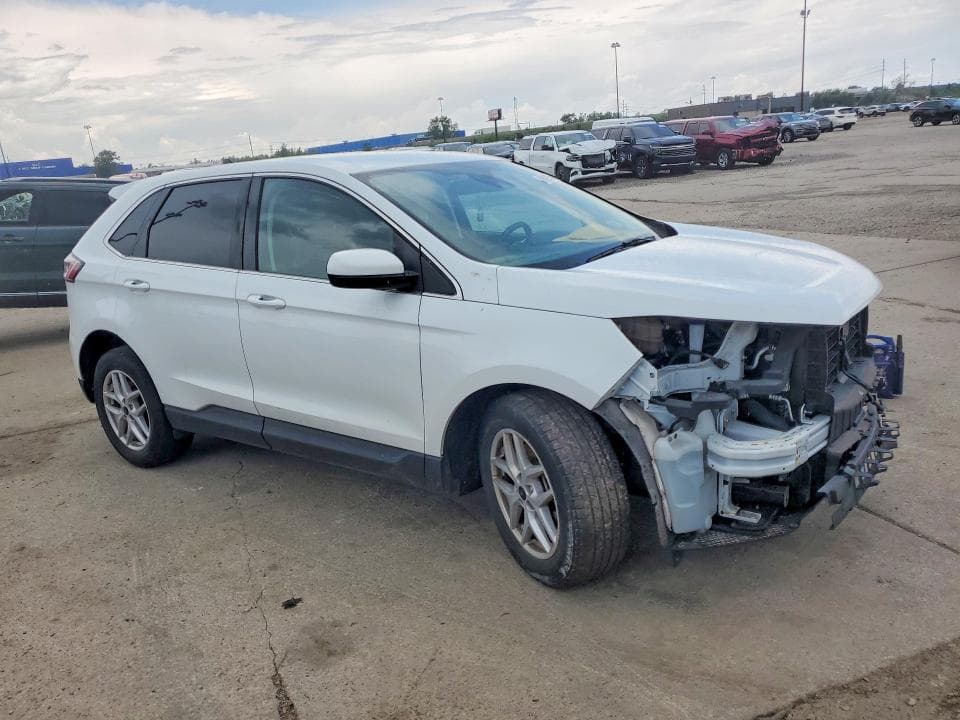 2023 FORD EDGE SEL 4
