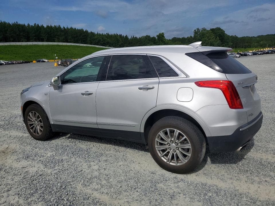 2017 CADILLAC XT5 LUXURY 2