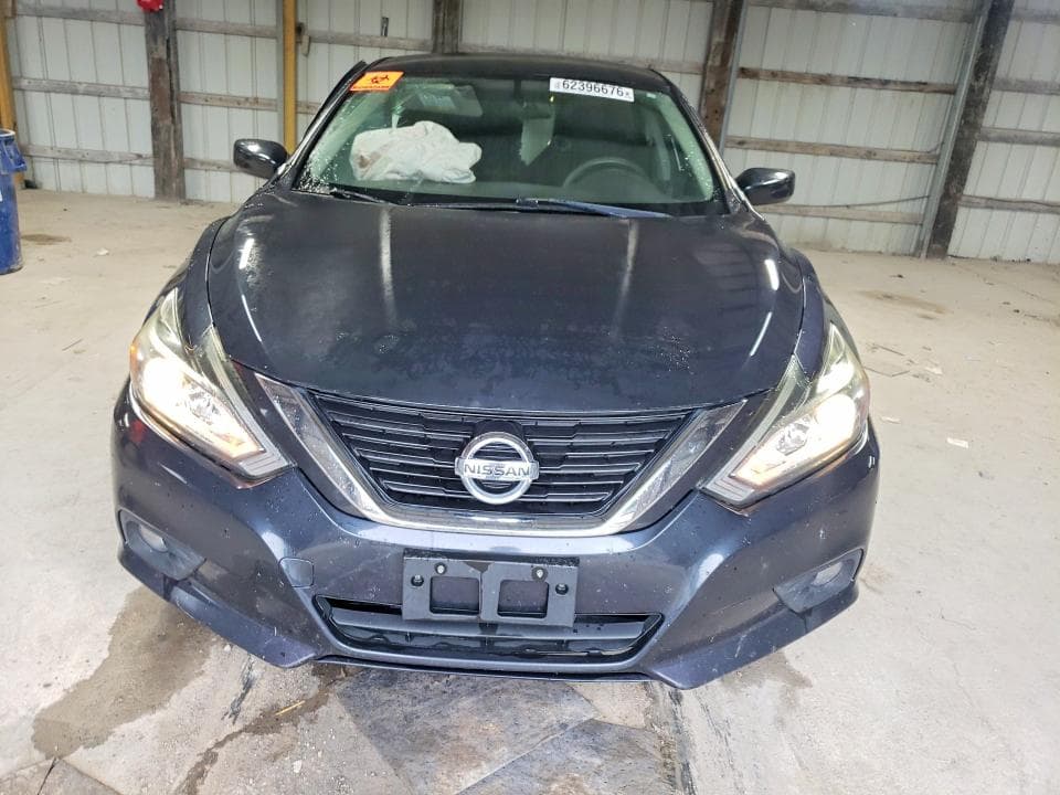 2017 NISSAN ALTIMA 2.5 SV 5