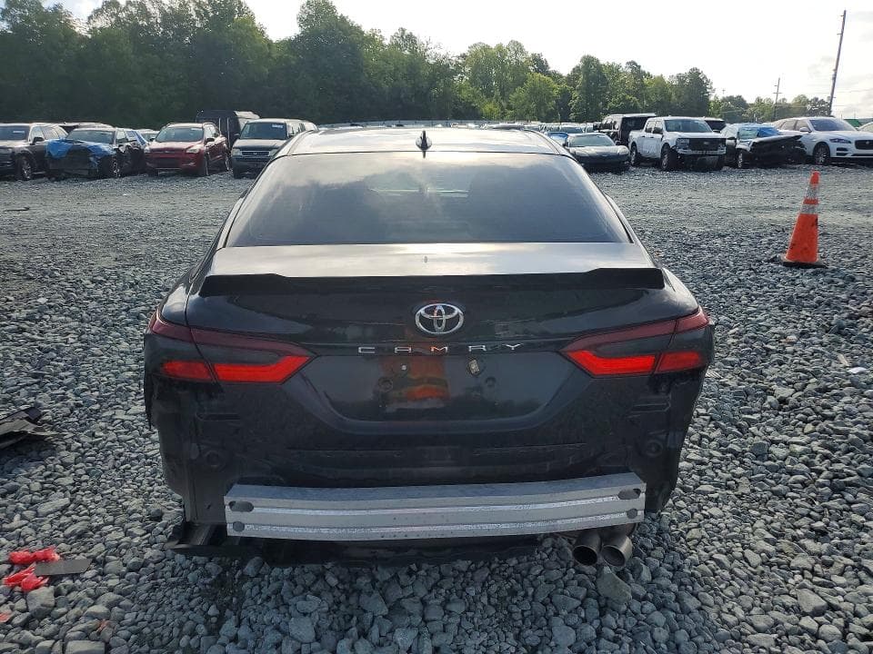 2023 TOYOTA CAMRY SE 6