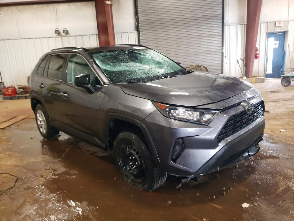 2021 TOYOTA RAV4 LE 4