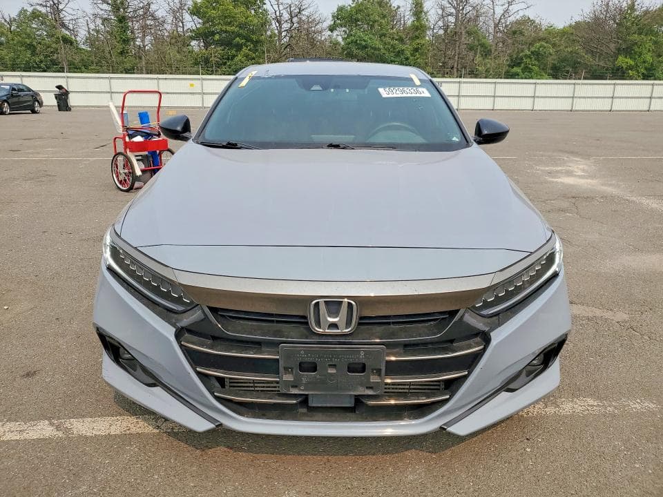 2021 HONDA ACCORD SPORT 5