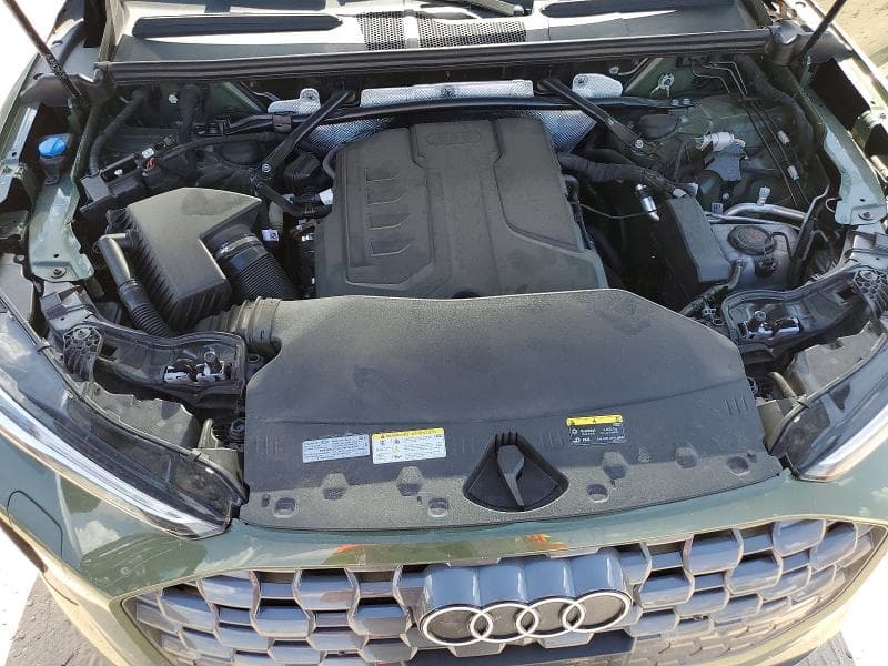 2025 AUDI Q5 PREMIUM PLUS 11