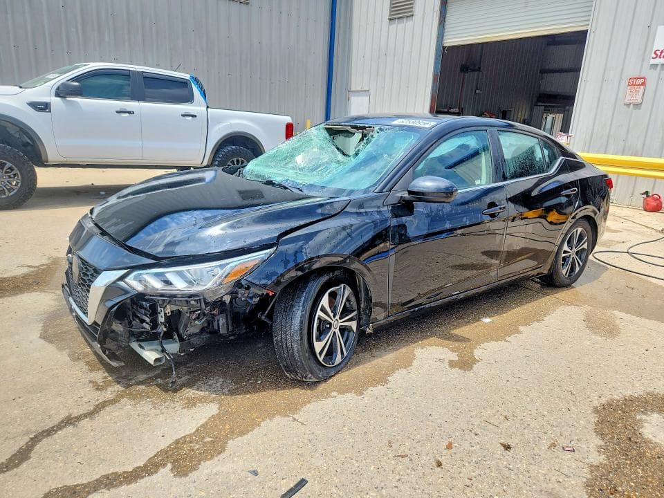 2023 NISSAN SENTRA SV - 1