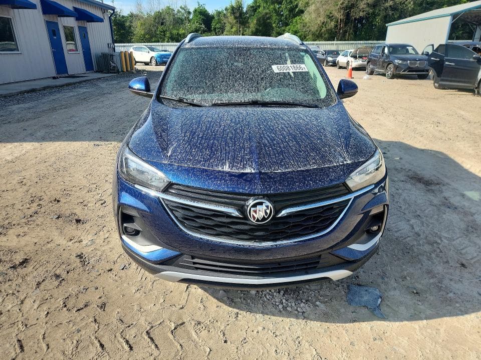 2023 BUICK ENCORE GX SELECT 5