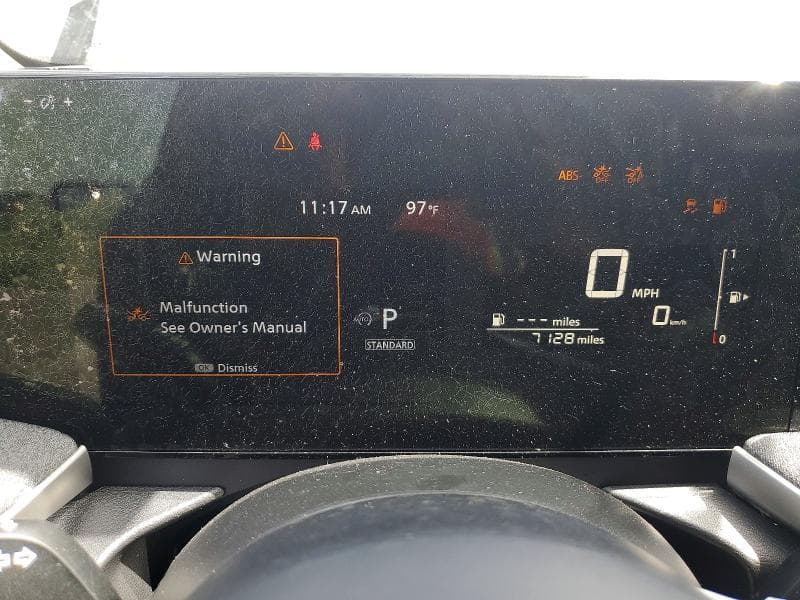 2025 NISSAN KICKS SV 9