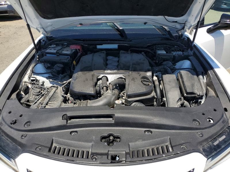 2024 LEXUS IS 500 F SPORT PERFORMANCE PREMIUM 11