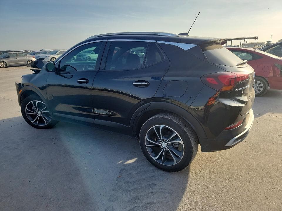 2022 BUICK ENCORE GX SELECT 2