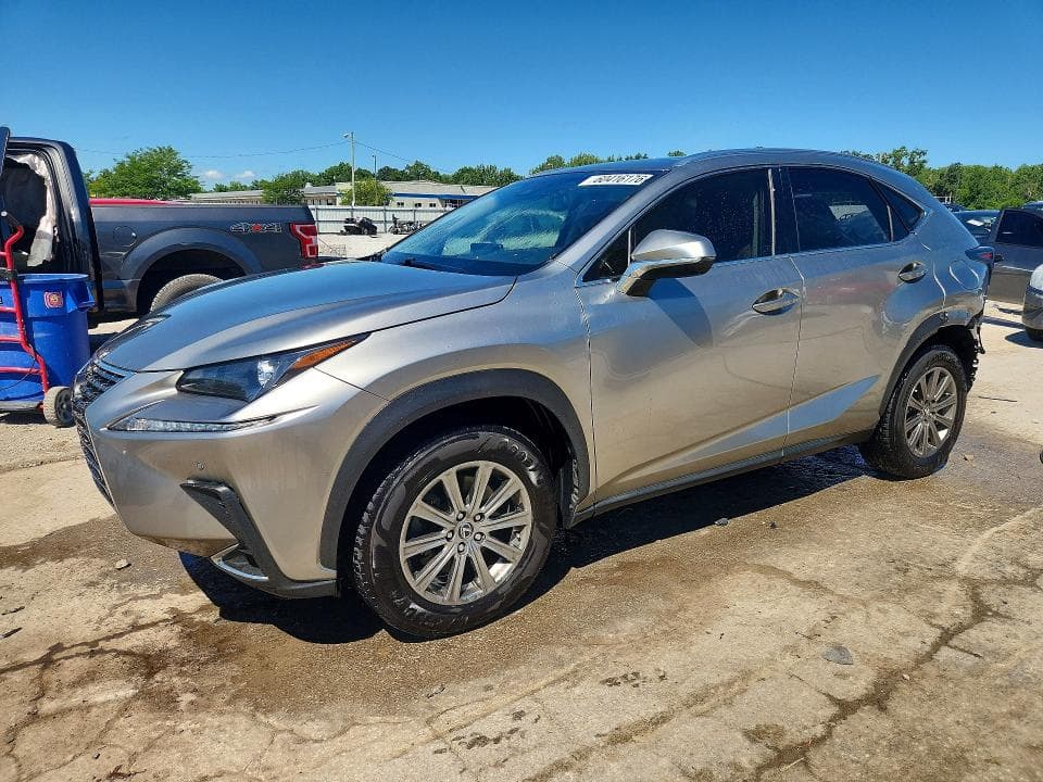 2019 LEXUS NX 300 BASE - 1