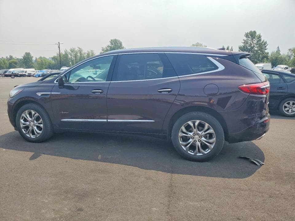 2020 BUICK ENCLAVE AVENIR 2
