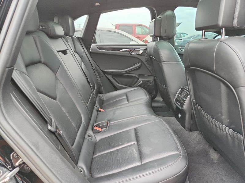 2017 PORSCHE MACAN S 10