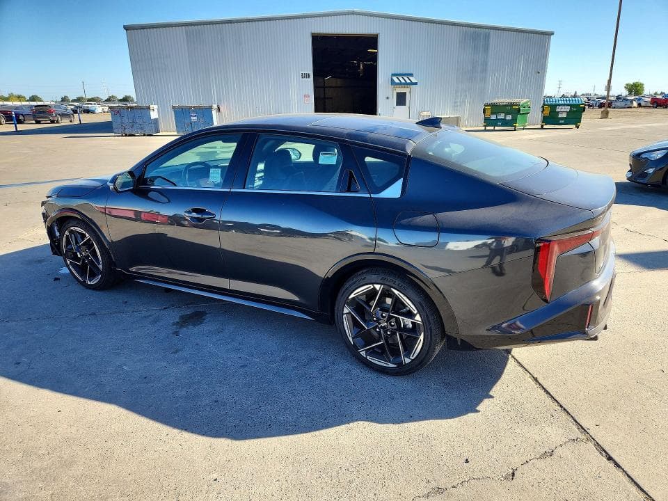 2025 KIA K4 GT LINE 2