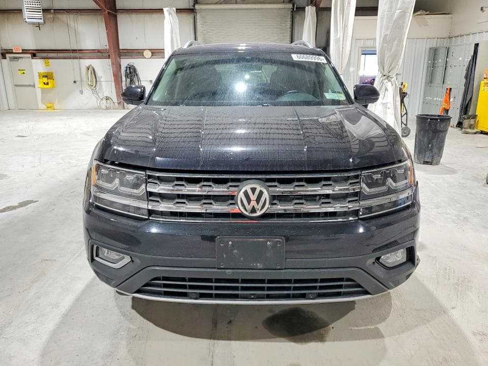 2018 VOLKSWAGEN ATLAS SEL PREMIUM 5