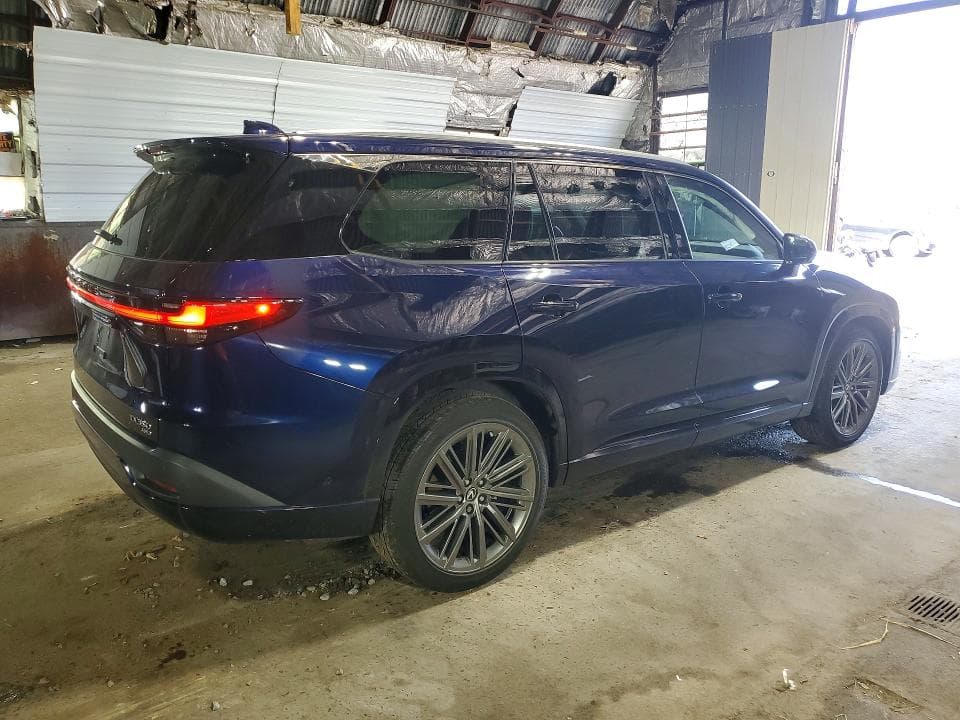 2024 LEXUS TX 350 LUXURY 3