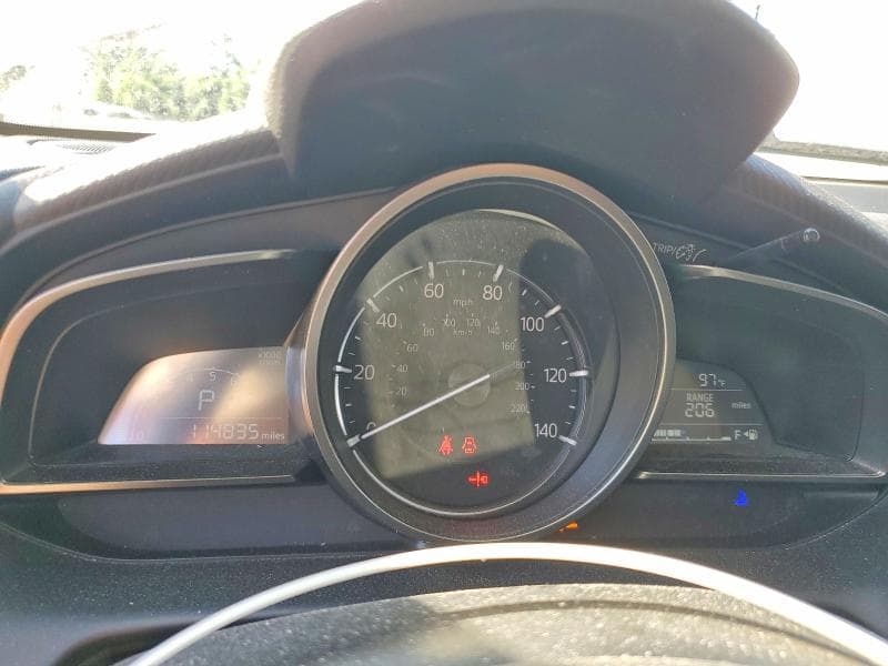 2019 MAZDA CX-3 SPORT 9