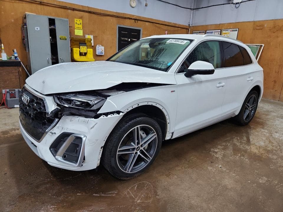 2023 AUDI Q5 E PREMIUM 55 - 1