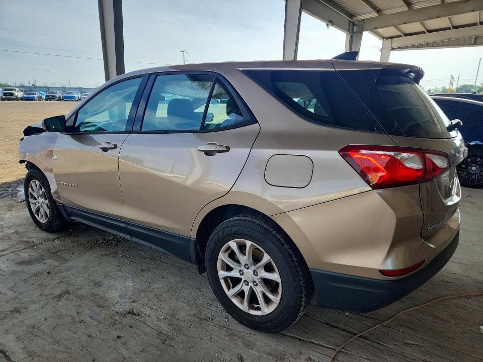2019 CHEVROLET EQUINOX LS 2