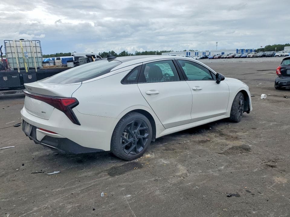 2026 KIA K5 GT LINE 3