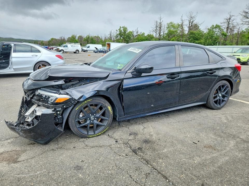 2023 HONDA CIVIC SI