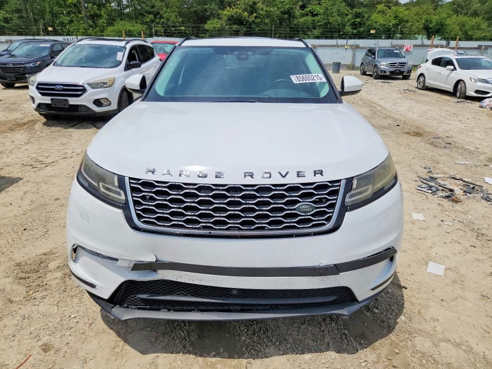 2018 LAND ROVER RANGE ROVER VELAR S 5
