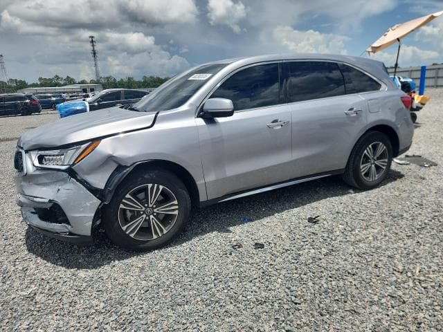 2017 ACURA MDX - 1