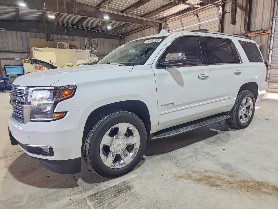 2017 CHEVROLET TAHOE K1500 PREMIER - 1