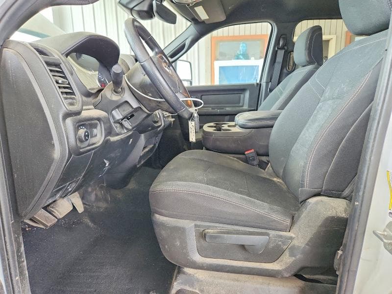 2025 RAM 2500 TRADESMAN 7