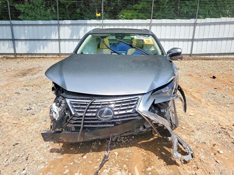 2020 LEXUS NX 300 5