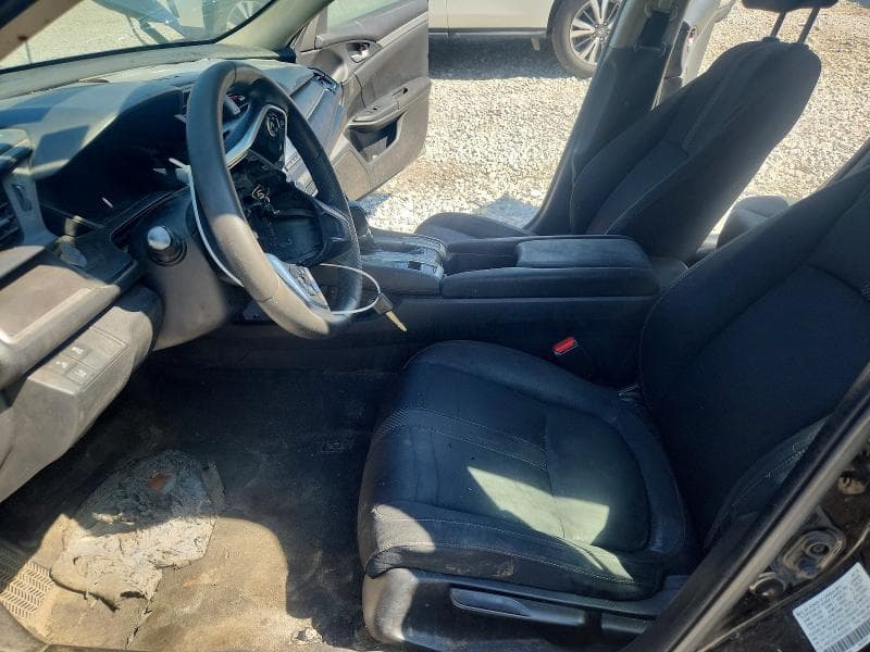 2019 HONDA CIVIC LX 7