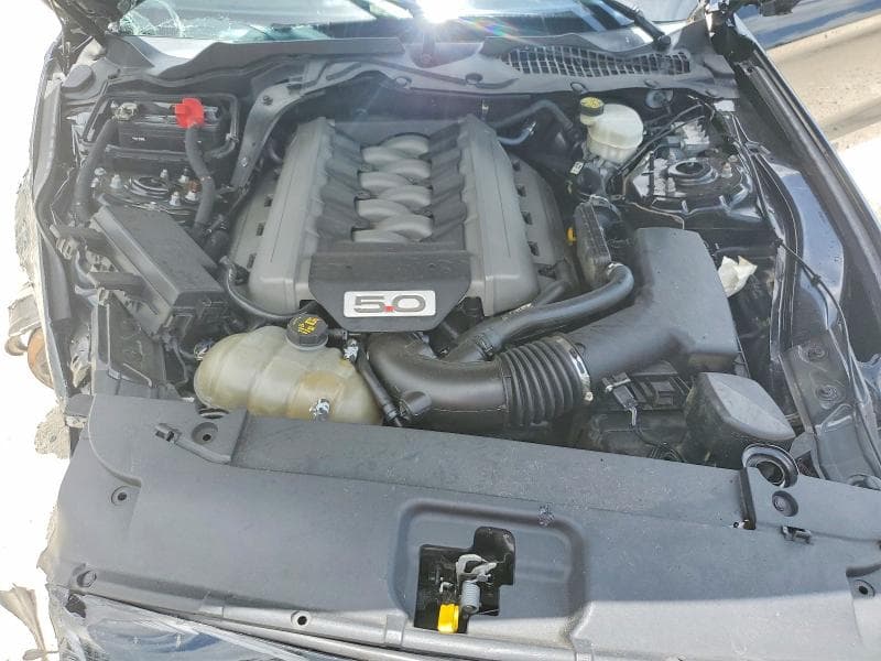 2017 FORD MUSTANG GT 11