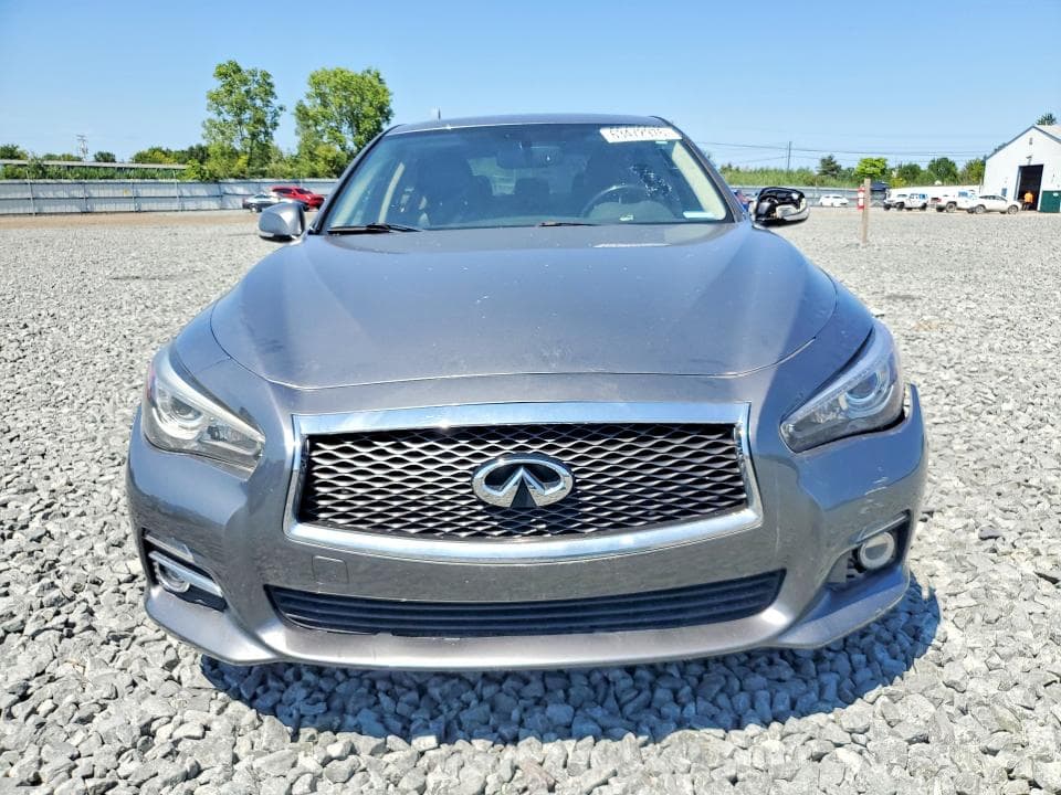 2017 INFINITI Q50 3.0T PREMIUM 5