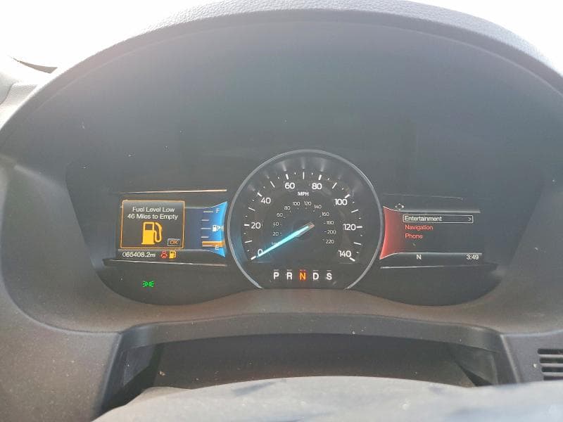 2017 FORD EXPLOR XLT 9