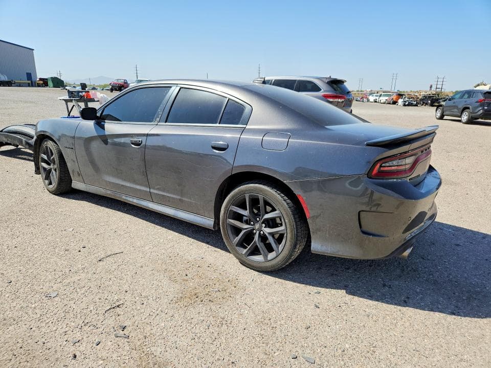 2022 DODGE CHARGER R/T 2
