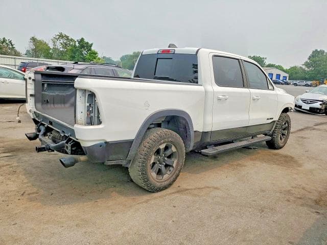2019 RAM 1500 REBEL 3