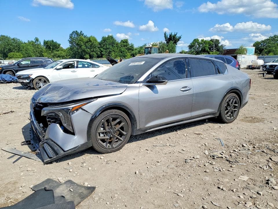 2025 KIA K4 GT-LINE TURBO