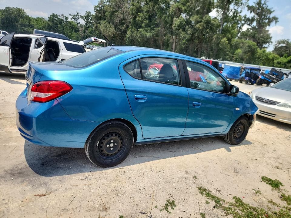 2020 MITSUBISHI MIRAGE G4 ES 3