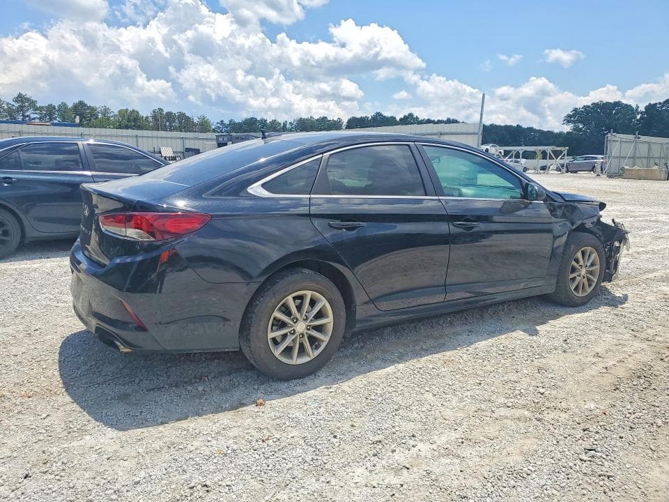 2019 HYUNDAI SONATA SE 3