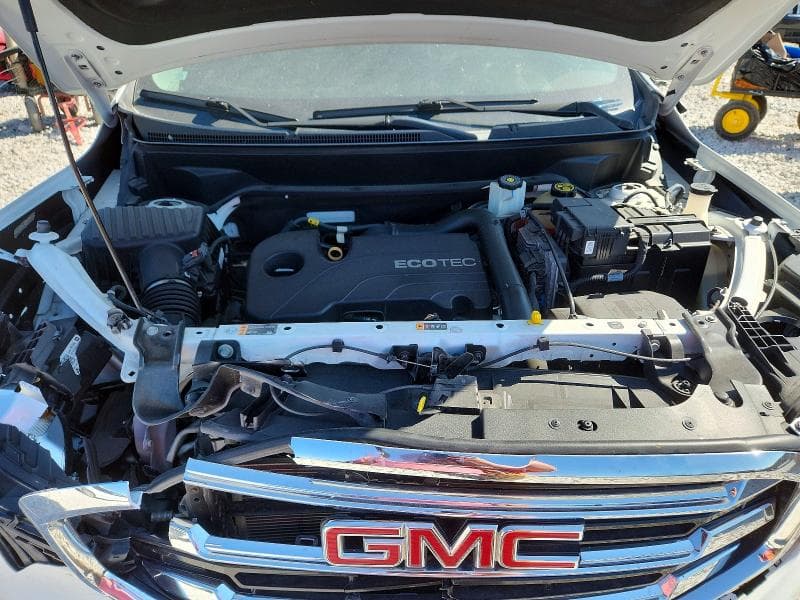 2019 GMC TERRAIN SLT 12