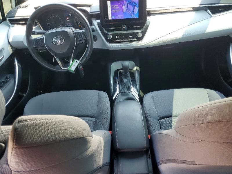2023 TOYOTA COROLLA SE 8