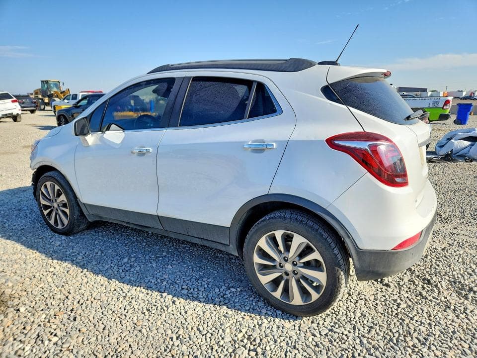 2020 BUICK ENCORE PREFERRED 2