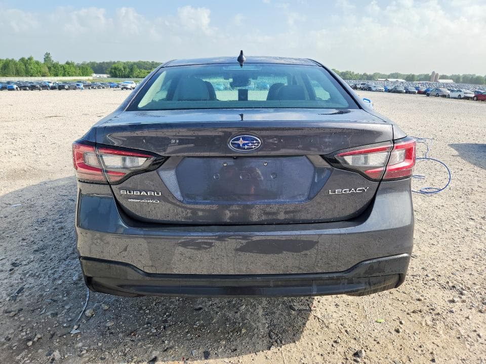 2021 SUBARU LEGACY 6