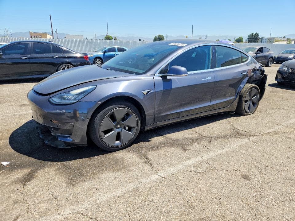 2019 TESLA MODEL 3 - 1