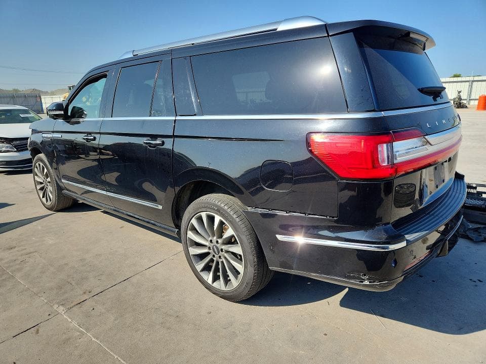 2021 LINCOLN NAVIGATOR L RESERVE 2